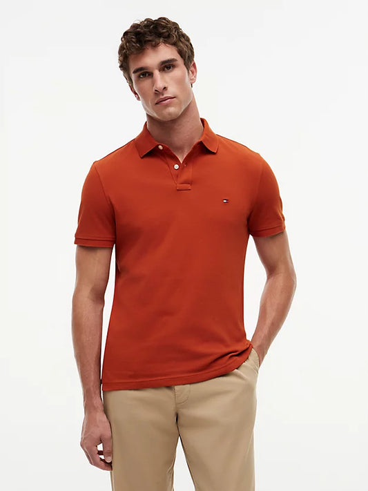 1985 Regular Fit Pique Polo Shirt
