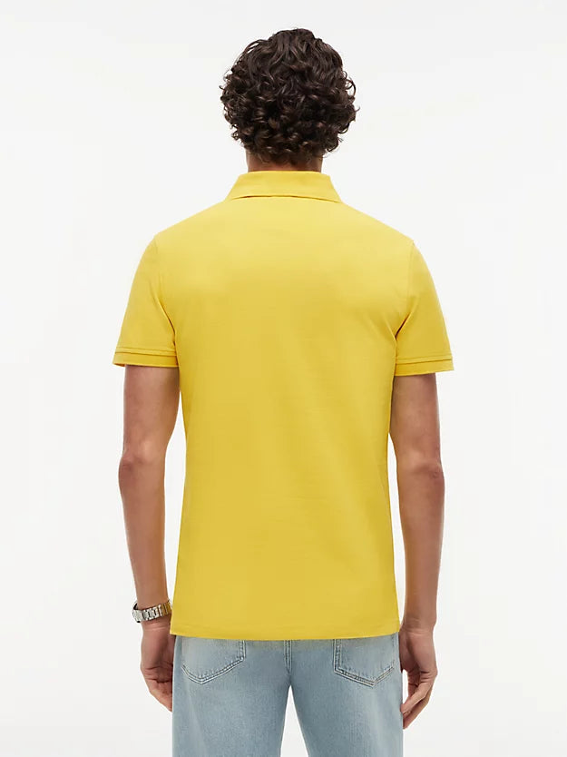 1985 Slim Fit Pique Polo Shirt