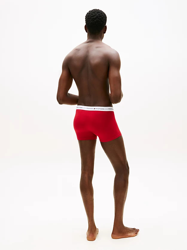 7-Pack Signature Logo Waistband Trunks