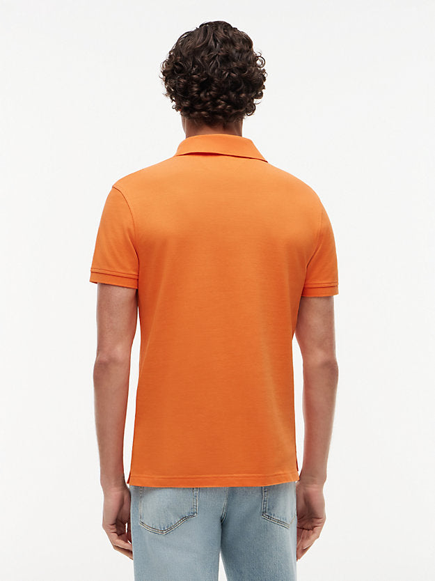 1985 Slim Fit Pique Polo Shirt