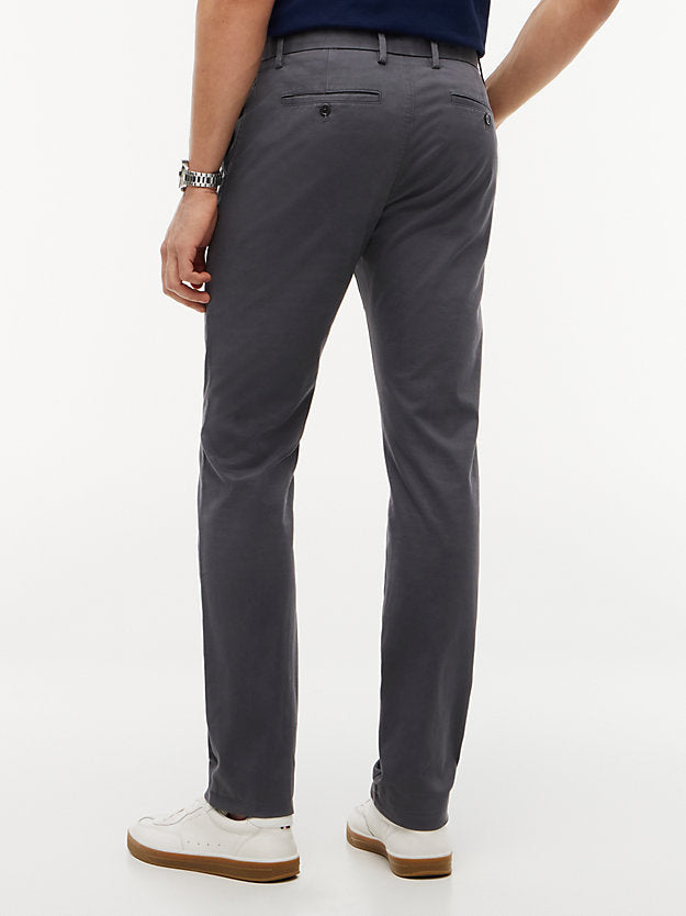 Bleecker Slim Fit Chinos