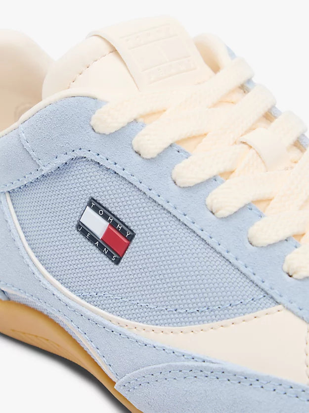 Suede Cleat Archive Runner Trainers