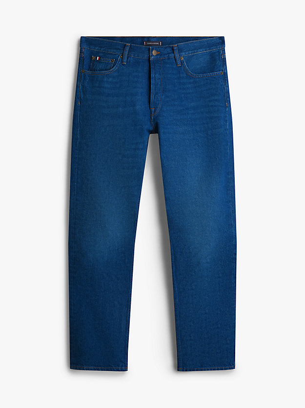 Dover Faded Regular Straight Leg Jeans