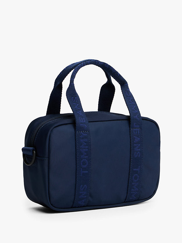 Essential Repeat Logo Crossbody Bag