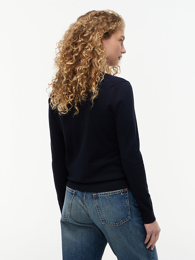 Heritage V-Neck Jumper