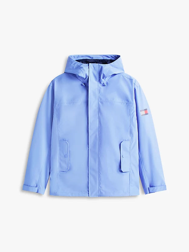 3-in-1 Padded Chicago Windbreaker