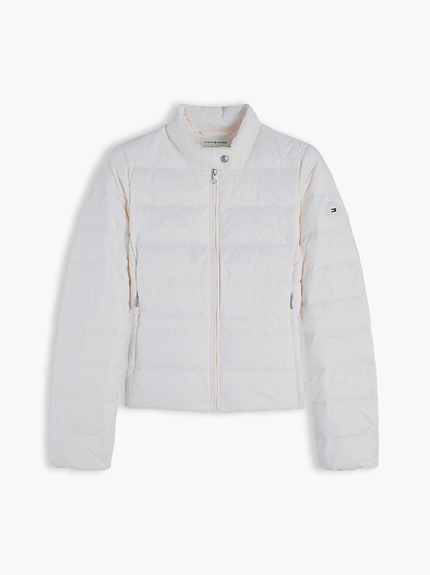 Slim Lightweight Packable Down Jacket