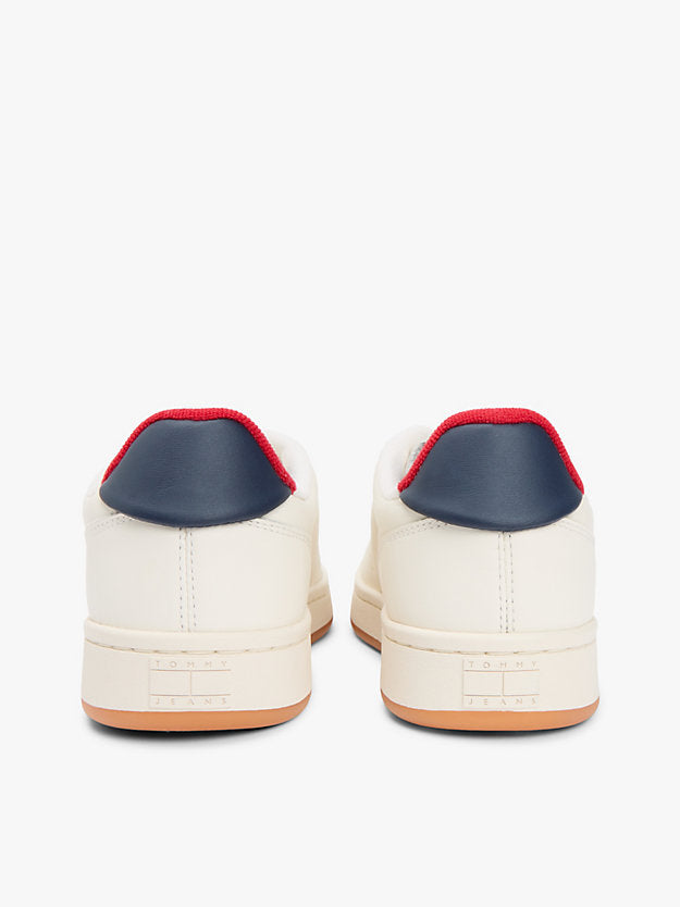 Leather Archive Court Trainers WiCharms