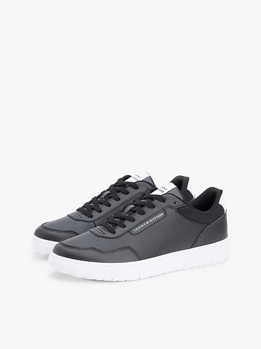 Fine Cleat Basketball Trainers WiLeather