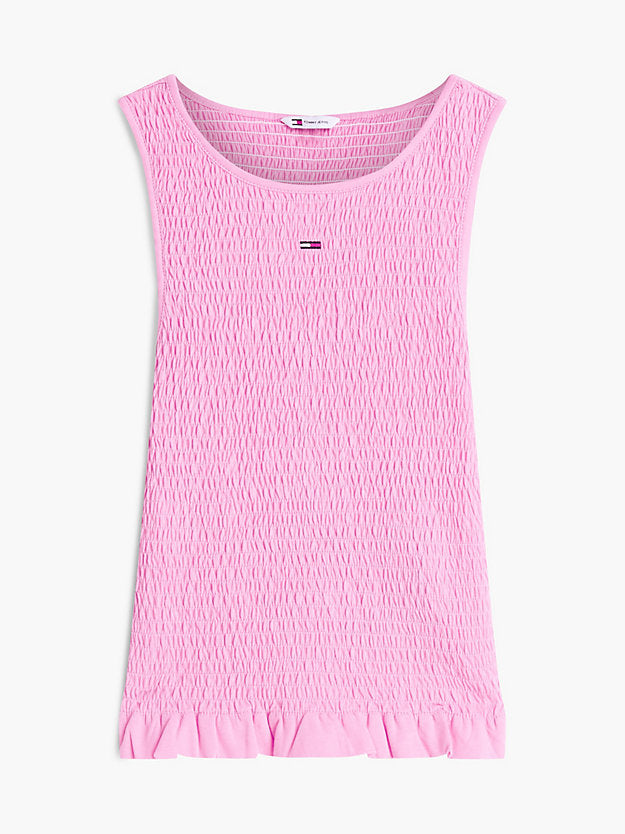 Smock Slim Tank Top