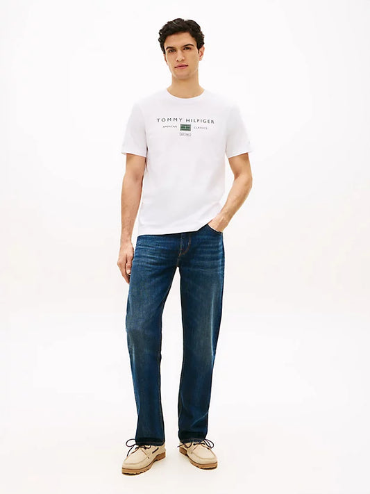 Jersey Logo T-Shirt