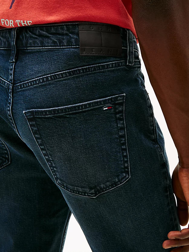 Scanton Faded Slim Jeans