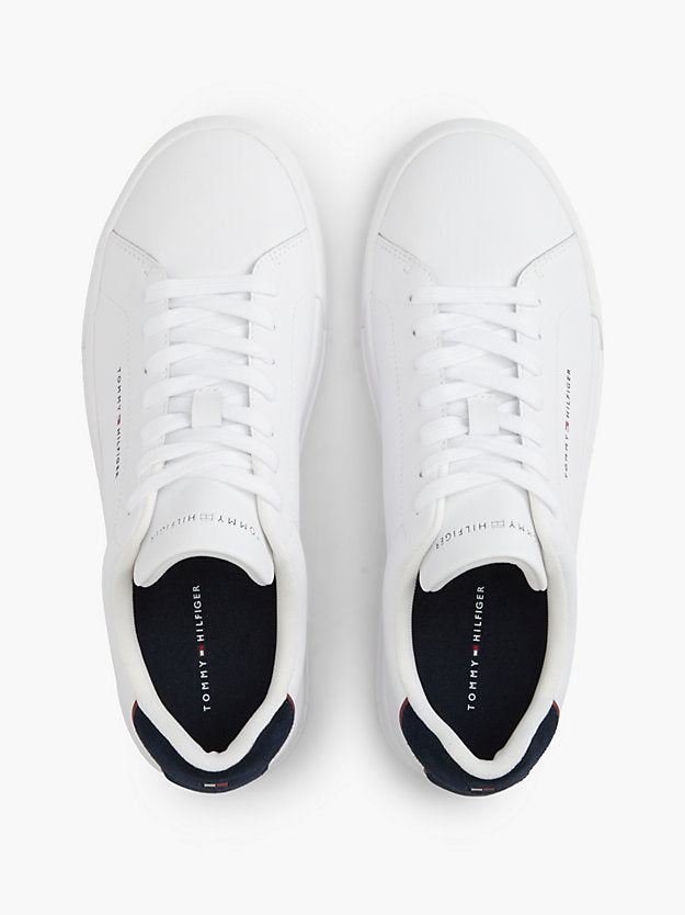 Logo Court Trainers WiLeather