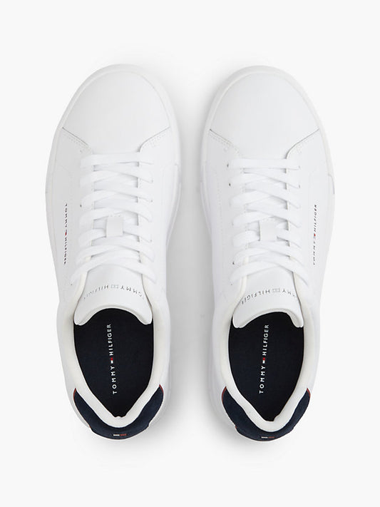 Logo Court Trainers WiLeather