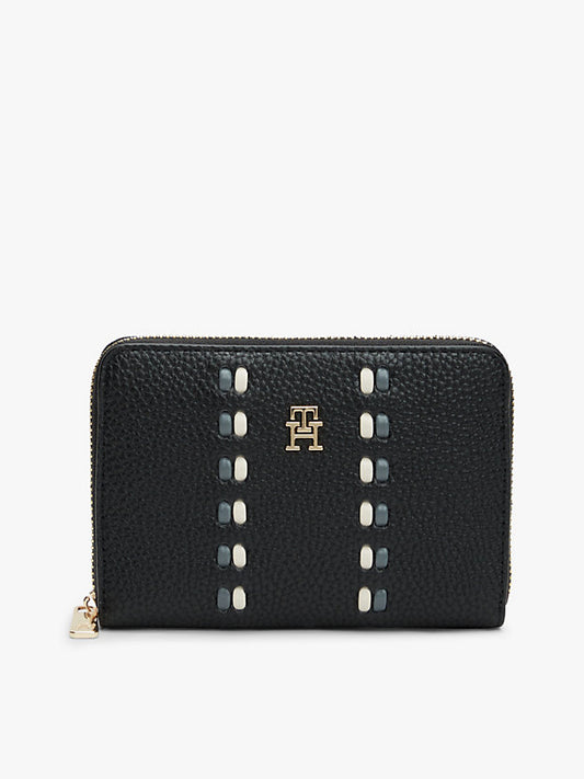 Monogram Zip-Around Wallet