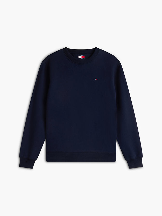 Flag Brushed Fleece Sweatshirt
