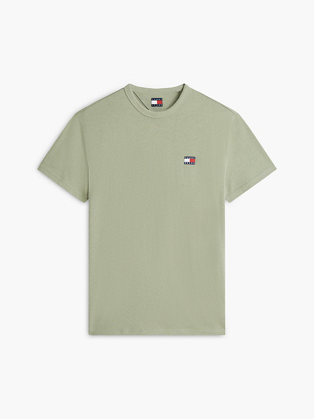 Badge Crew Neck T-Shirt