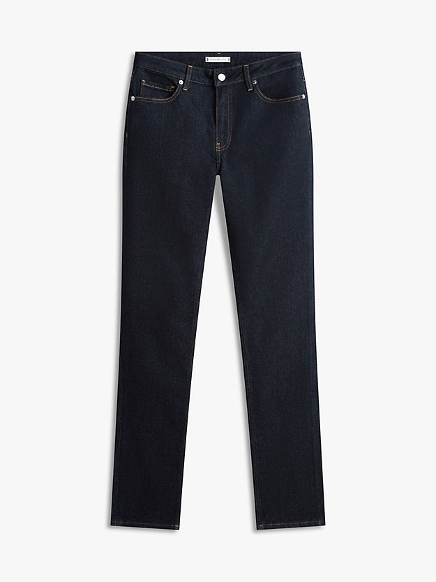 Mid Rise Slim Jeans