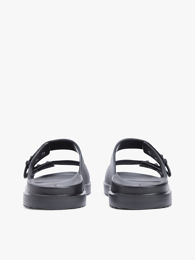 Lightweight Pin Buckle Serrated Pool Slides