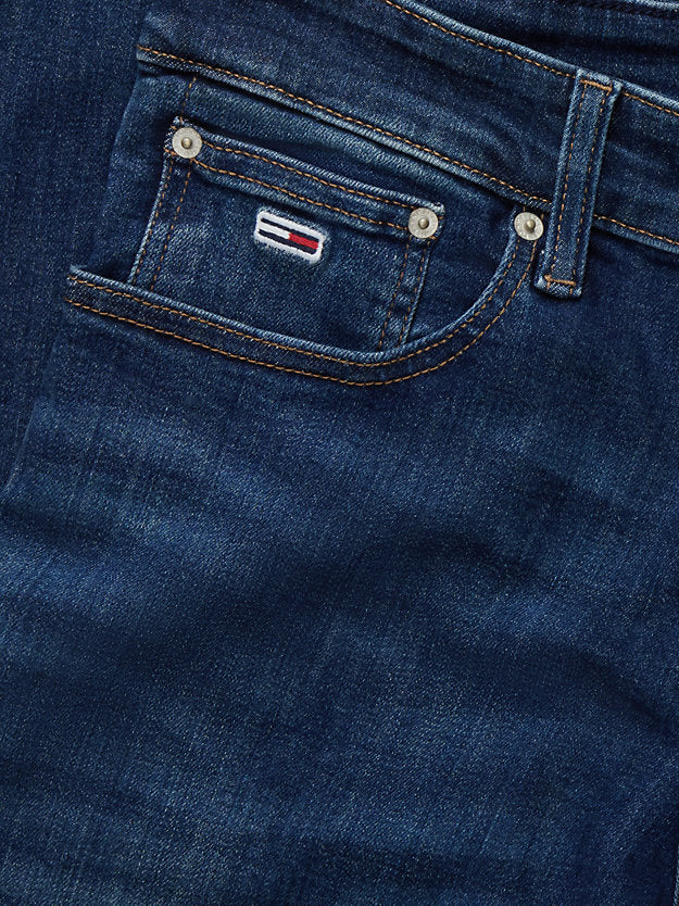 Scanton Whiskered Slim Jeans
