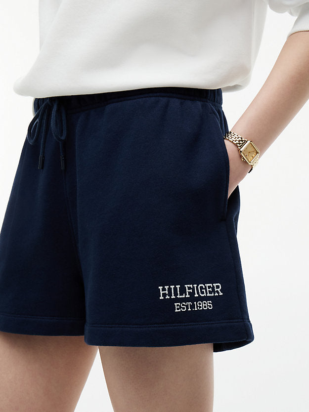 Logo Terry Sweat Shorts