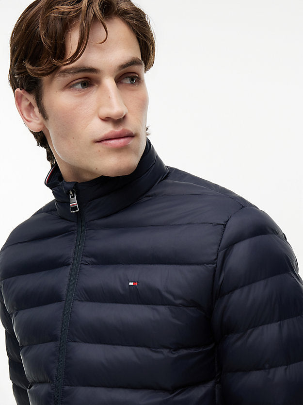 Packable Quilted Jacket