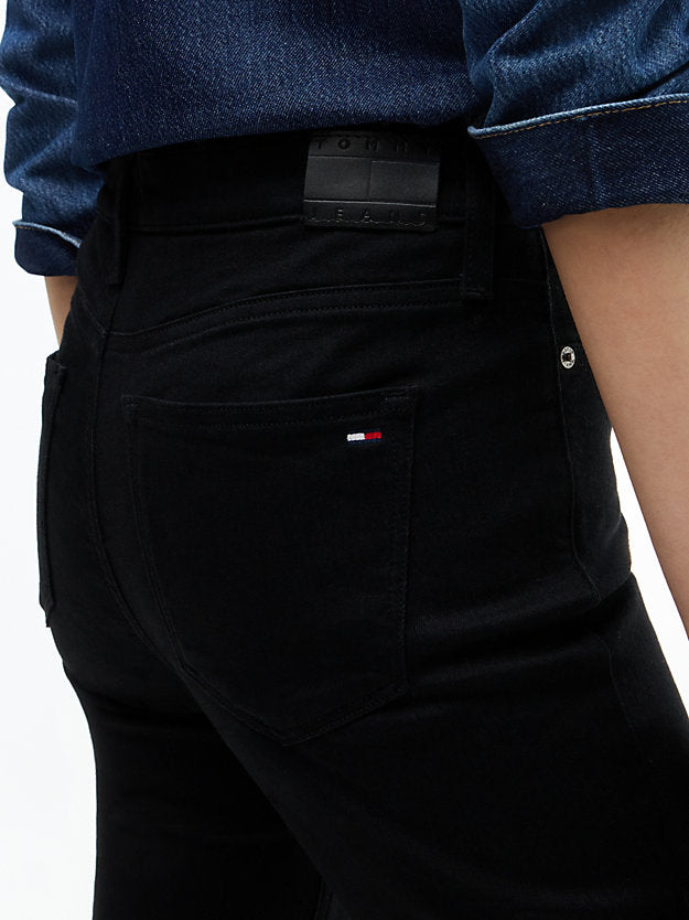 Nora Mid Rise Skinny Jeans
