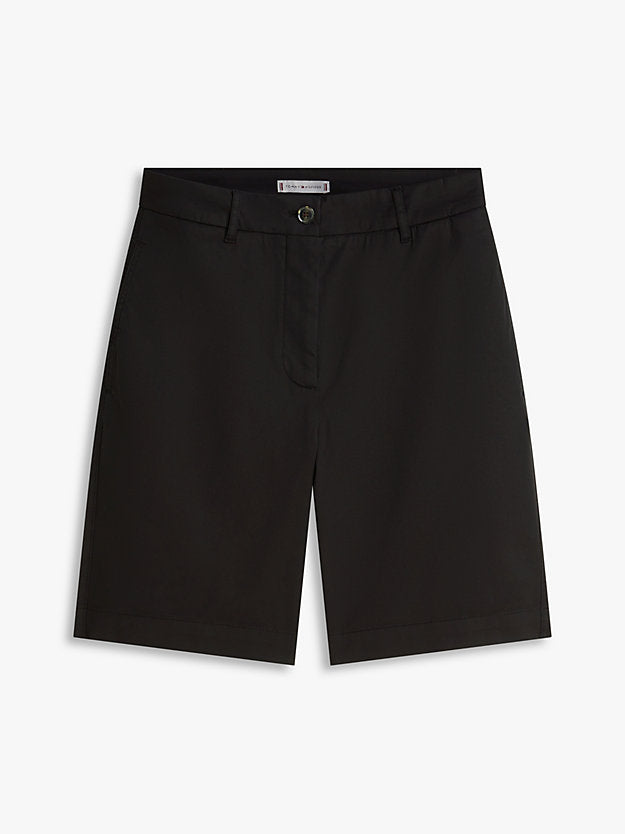 Washed Regular Chino Shorts