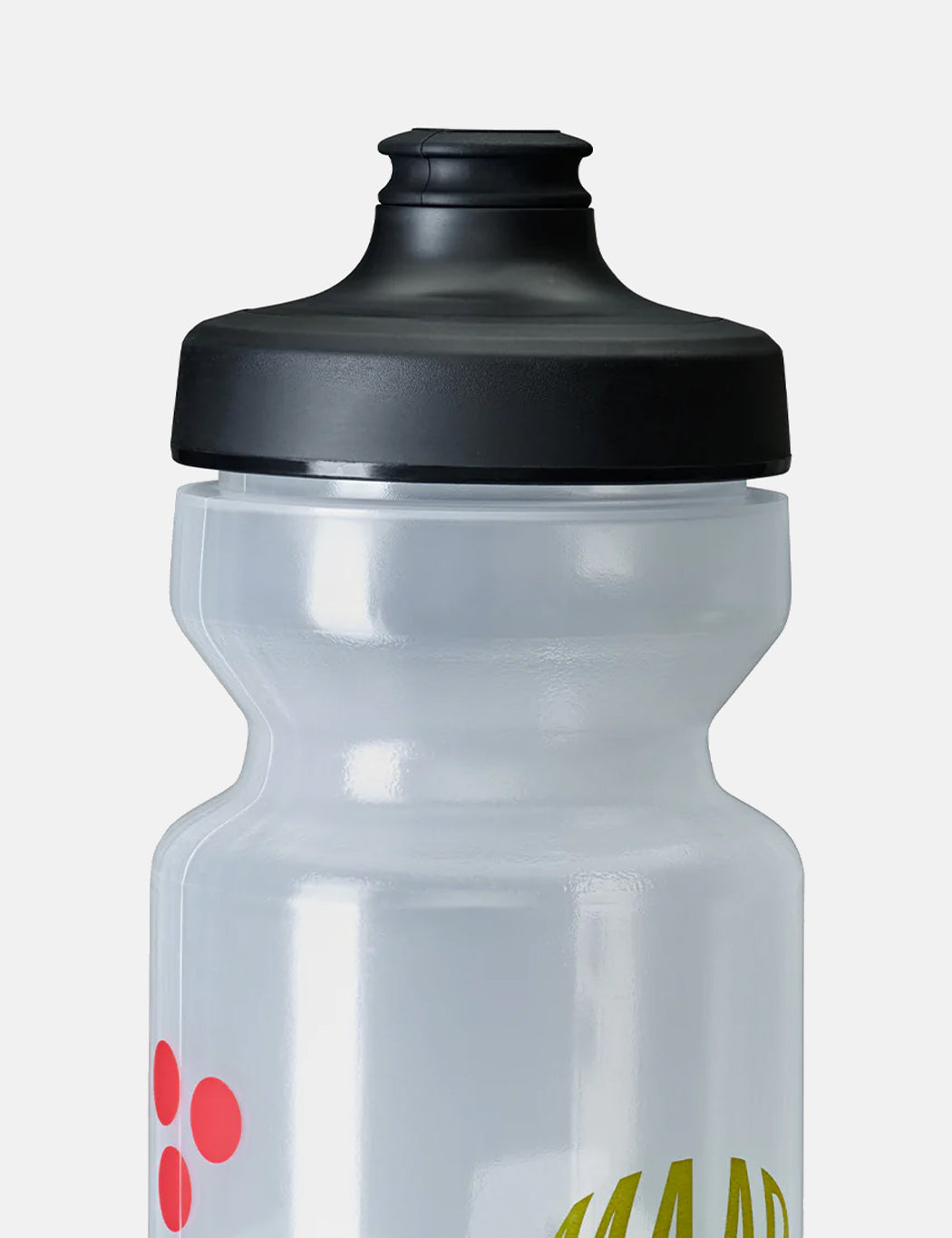 League Bottle - Clear