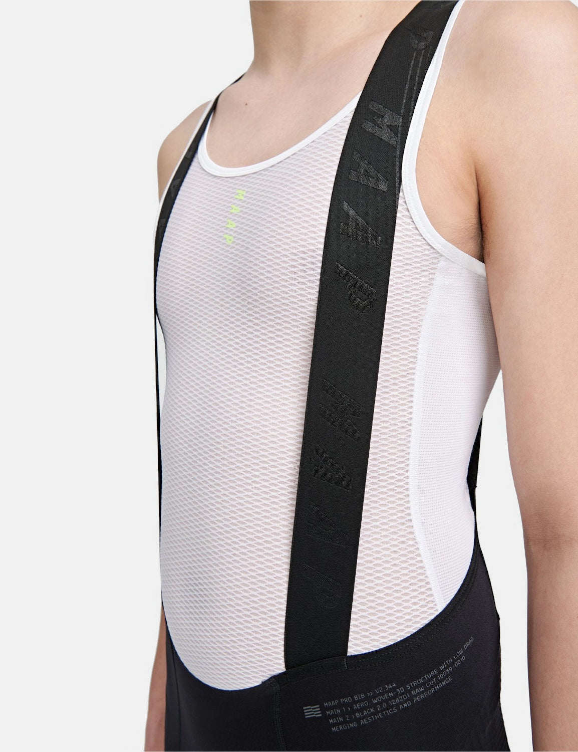 Pro Bib 2.0 - Noir