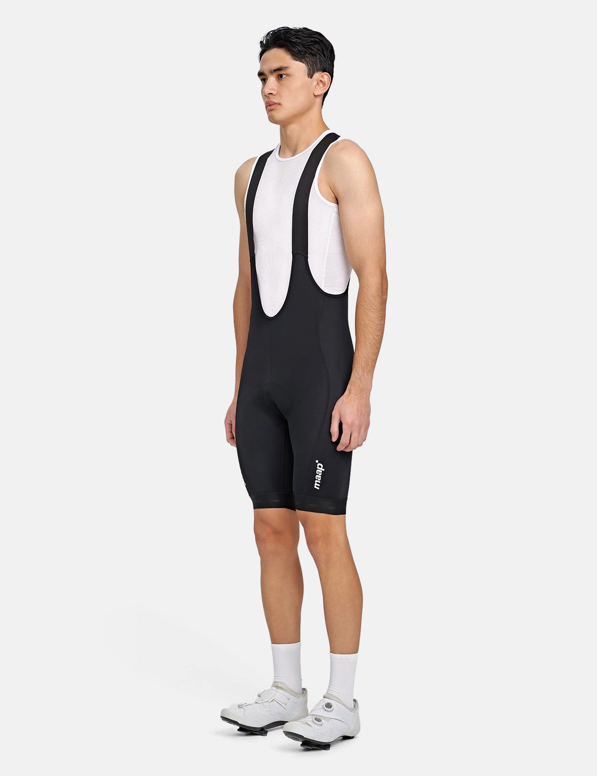 Training Bib Shorts 3.0 - Black/Black
