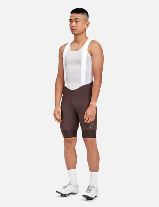 Team Bib Evo - Cub Brown