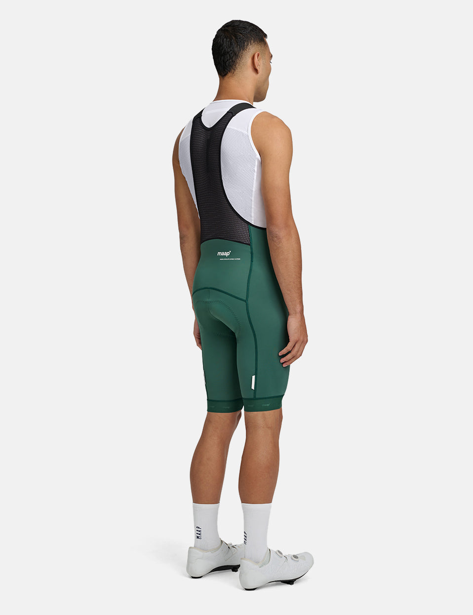 Training Bib 3.0 - Deep Green/Black