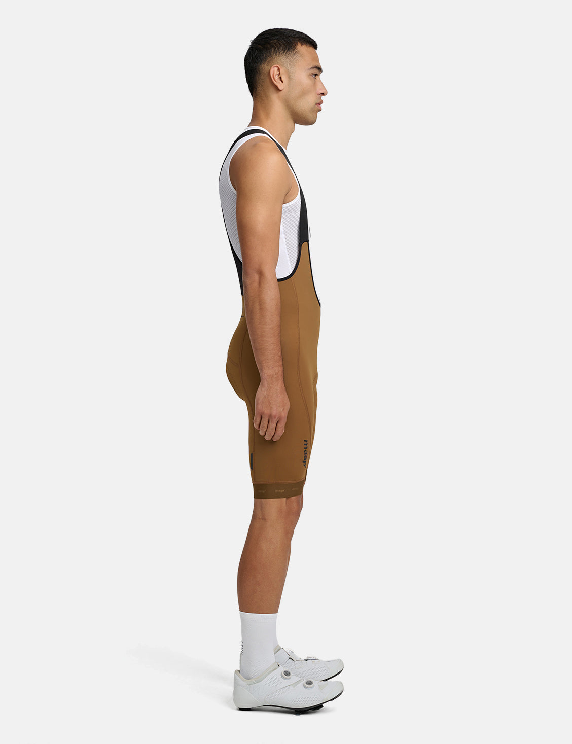 Training Bib Shorts 3.0 - Toffee/Black