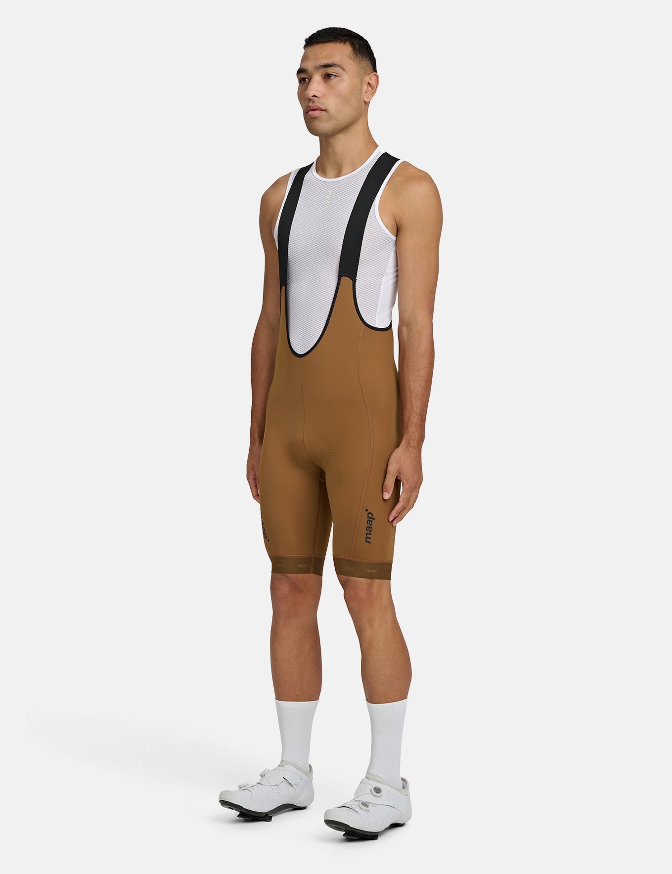 Training Bib Shorts 3.0 - Toffee/Black