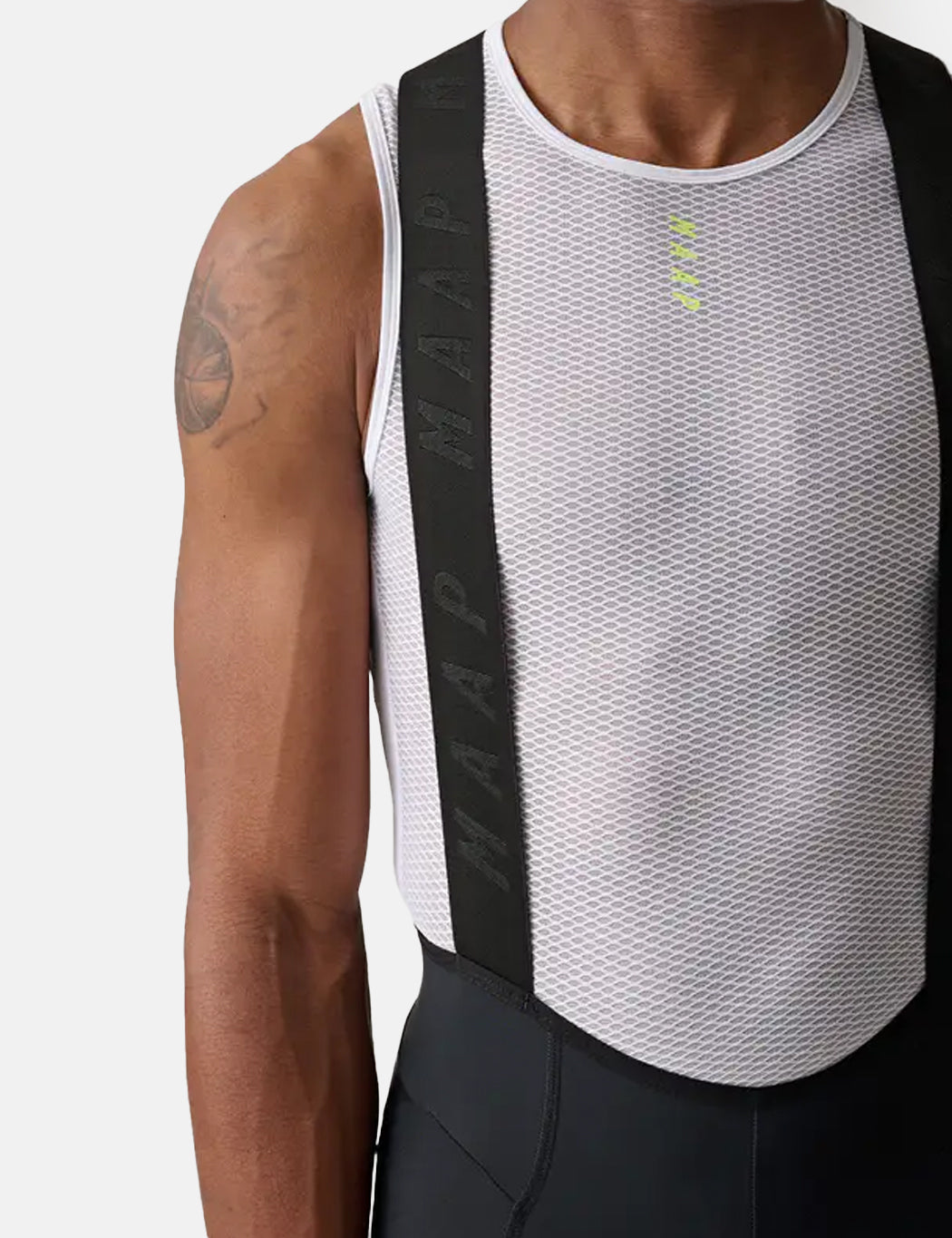 Team Bib Evo Tights - Black