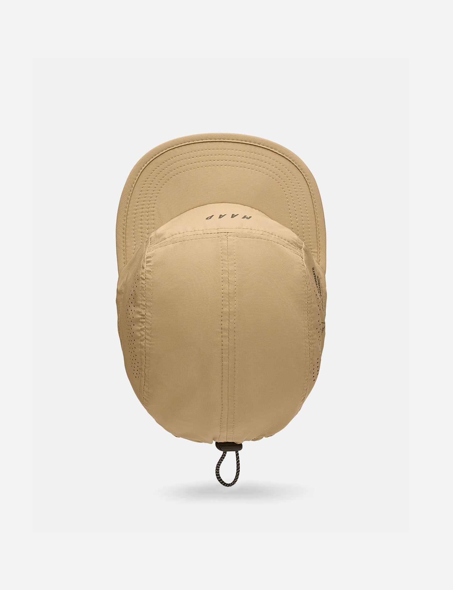 Alt_Road Legionnaires Cap - Desert Yellow
