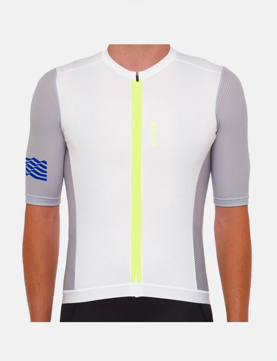 Pass Pro Air Jersey - White