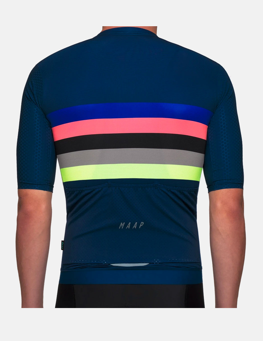 New World Pro Hex Jersey - Sapphire