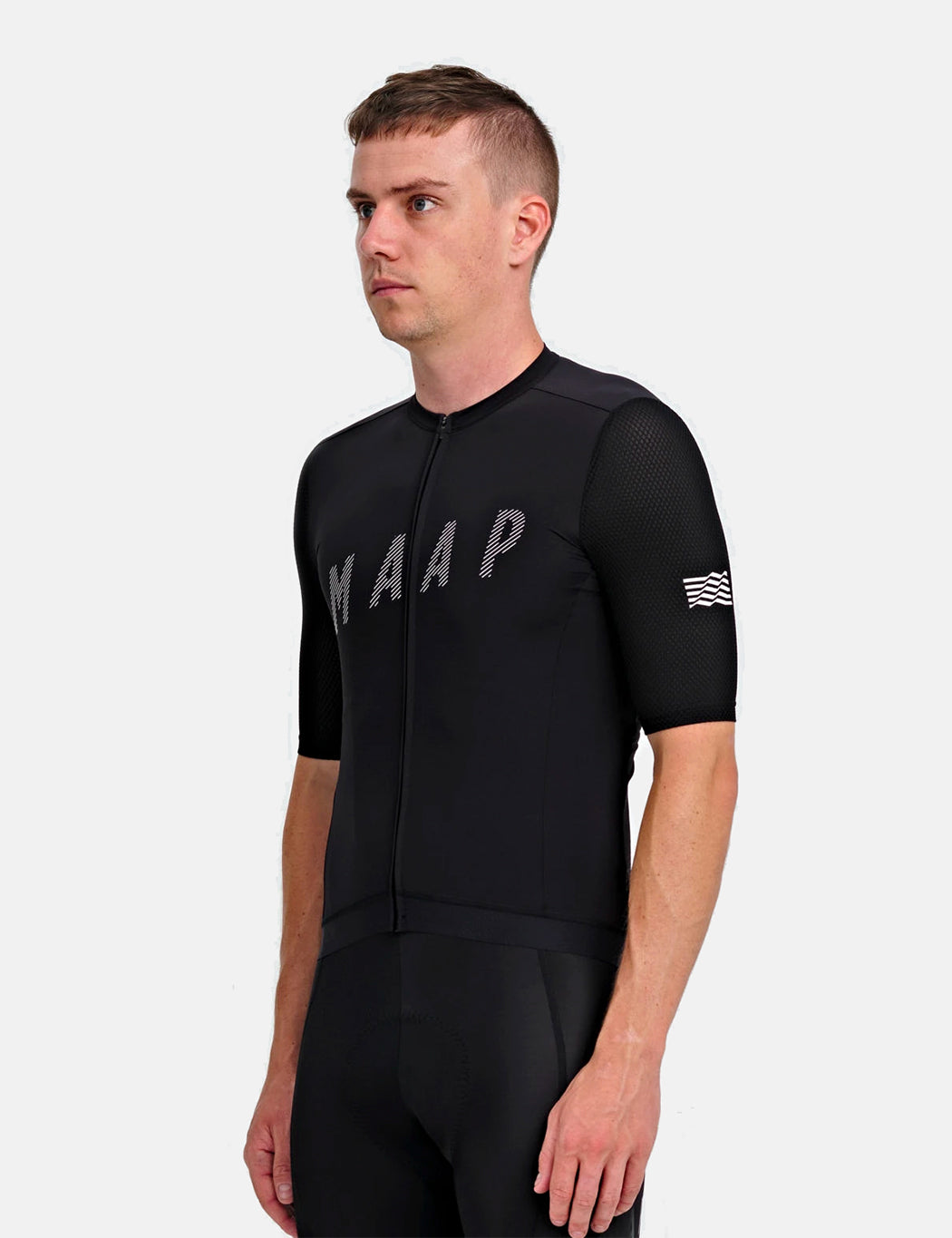 Echo Pro Base Jersey - Black