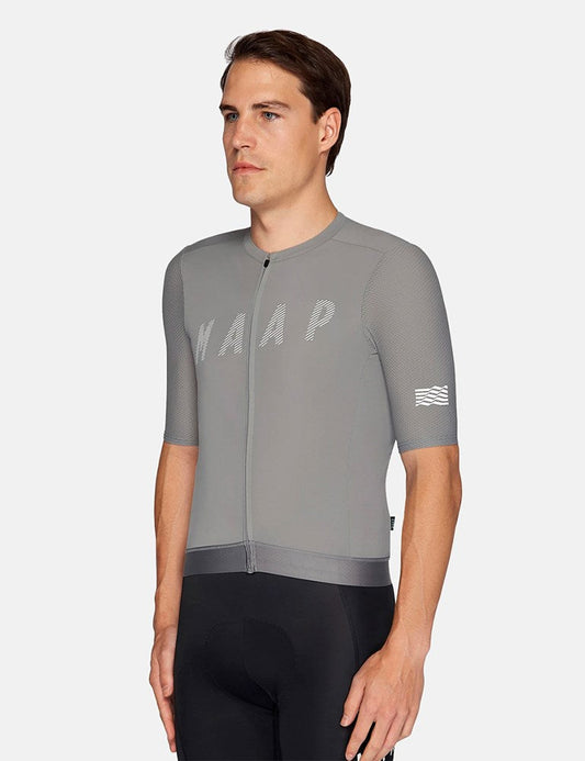 Echo Pro Base Jersey - Ash Grey