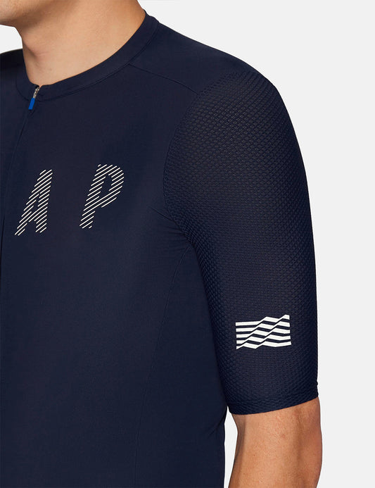 Echo Pro Base Jersey - Navy Blue