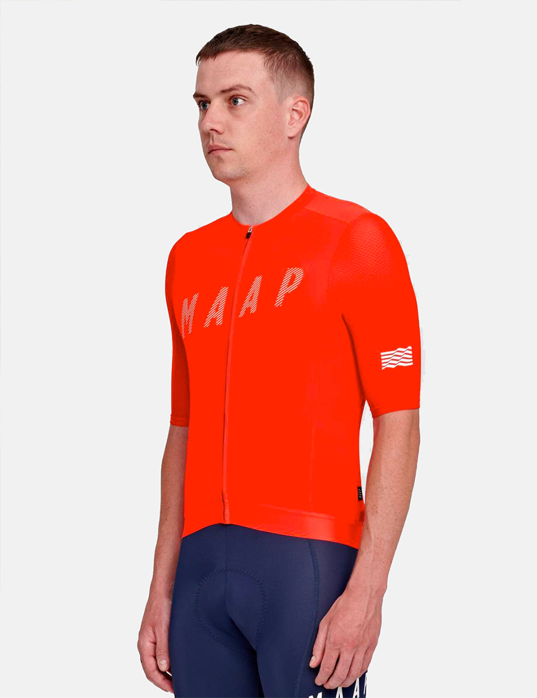 Echo Pro Base Jersey - Chilli