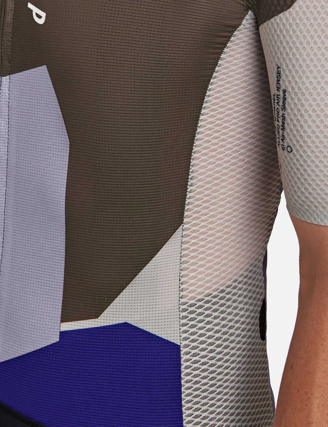 Allied Pro Jersey (Recycled) - Purple Ash