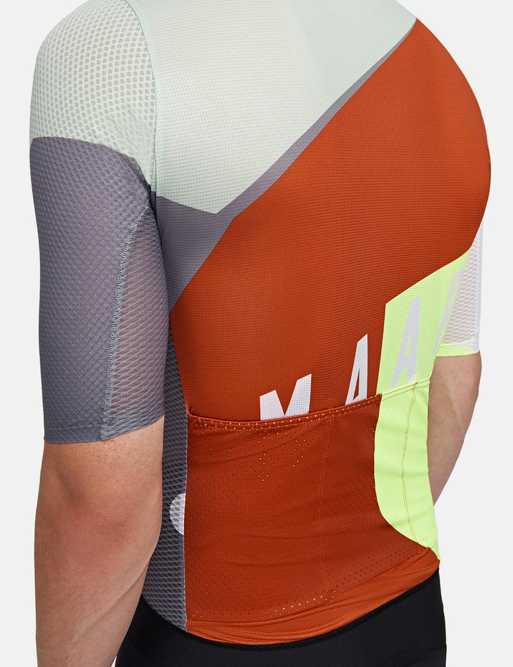 Allied Pro Jersey (Recycled) - Brick