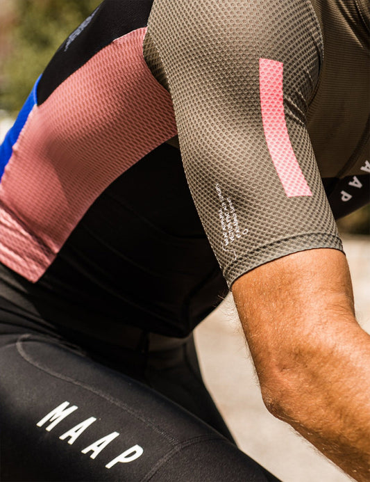 Vector Pro Air Jersey - Light Olive Multi