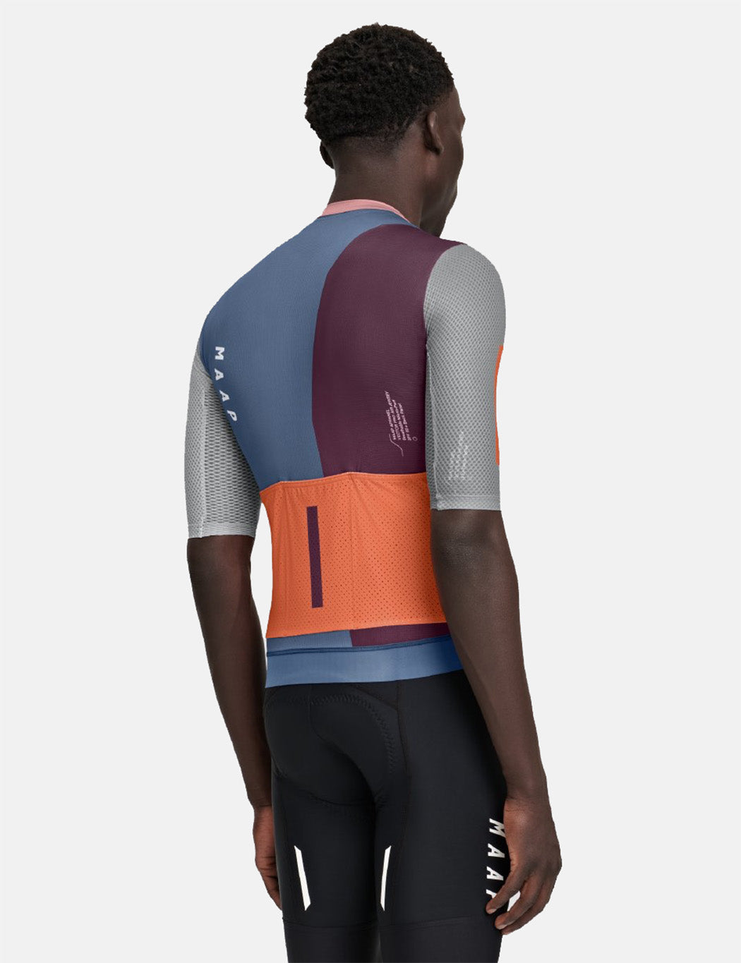 Vector Pro Air Jersey - Sky Multi