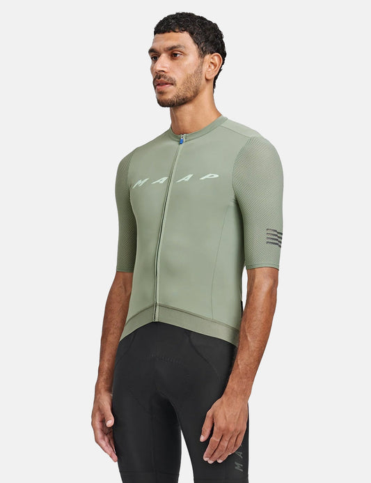 Evade Pro Base Jersey - Seagrass Green