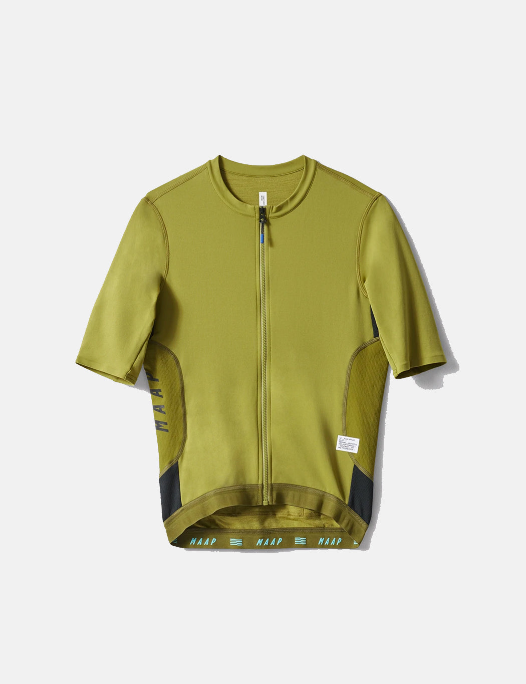 Alt_Road Jersey - Olive Green