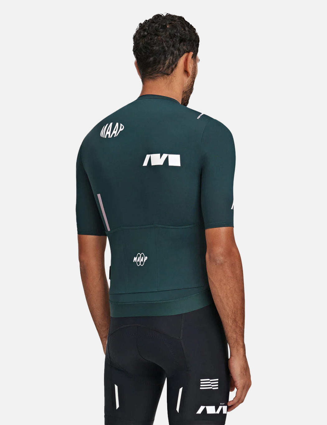 Fuse Pro Jersey - Dark Pine Green